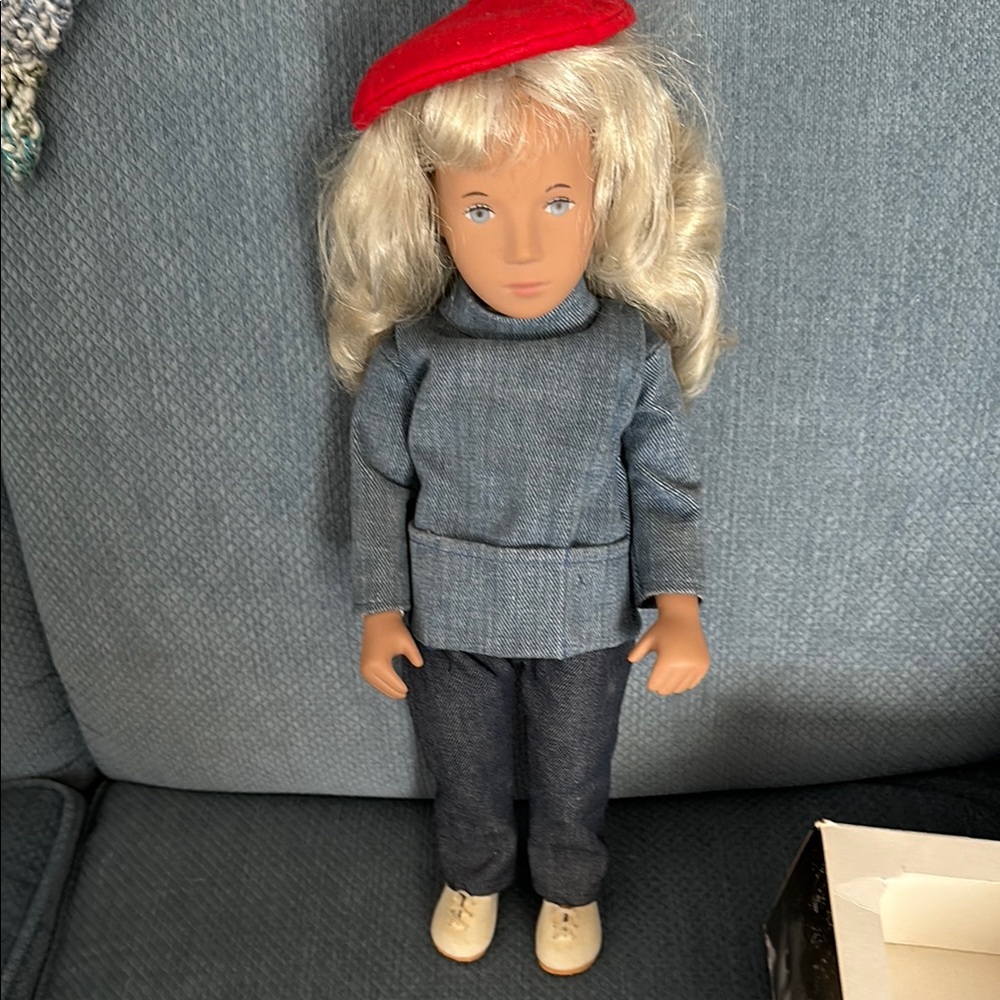 Sasha #110 doll